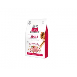 BRIT CARE CAT GRAIN-FREE ADULT ACTIVITY SUPPORT 2KG